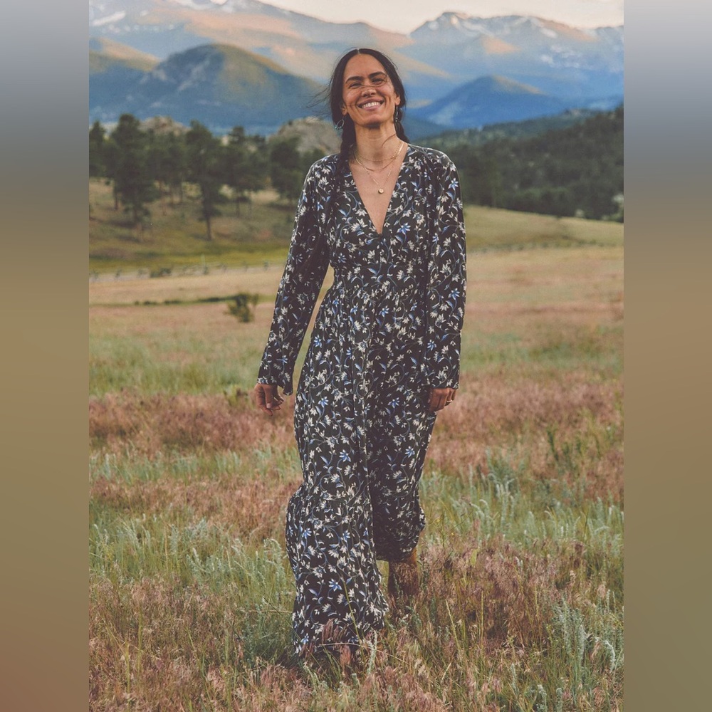 New Faherty Dakota Dress - Picture 14 of 14
